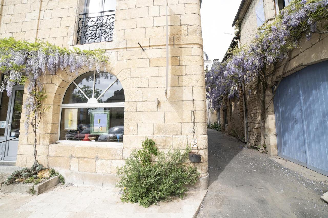 Les Chambres De L'Atelier A Montignac Lascaux מראה חיצוני תמונה
