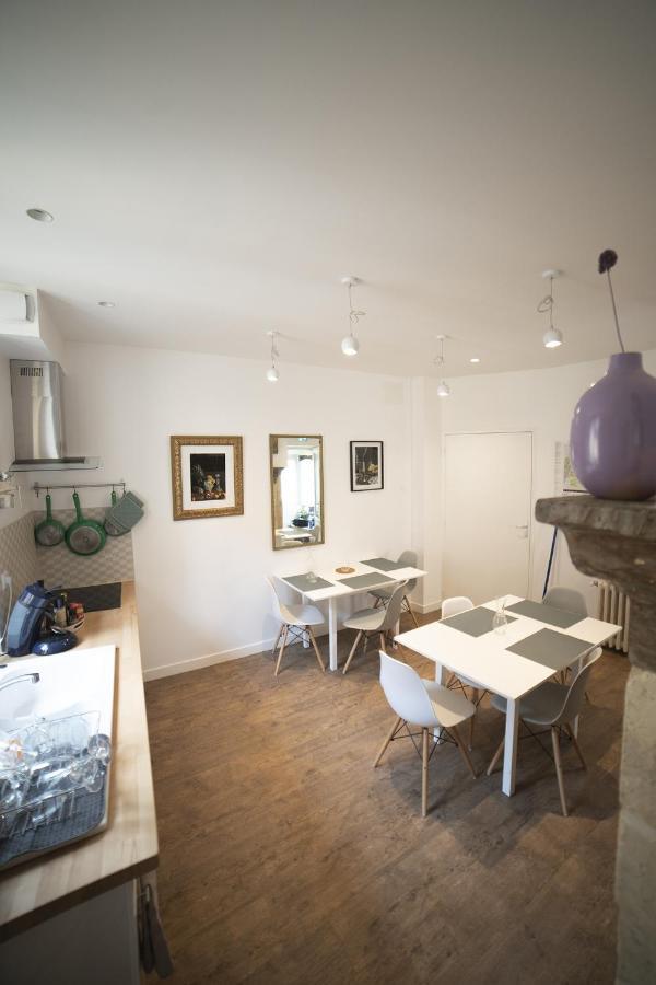Les Chambres De L'Atelier A Montignac Lascaux מראה חיצוני תמונה