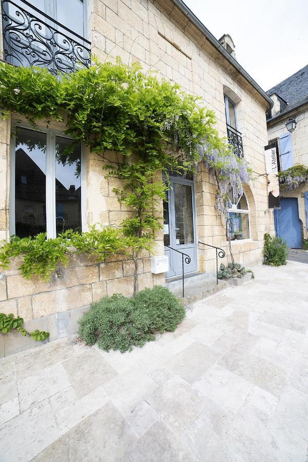 Les Chambres De L'Atelier A Montignac Lascaux מראה חיצוני תמונה