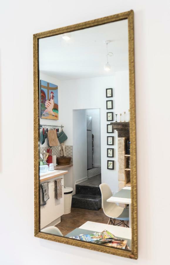 Les Chambres De L'Atelier A Montignac Lascaux מראה חיצוני תמונה